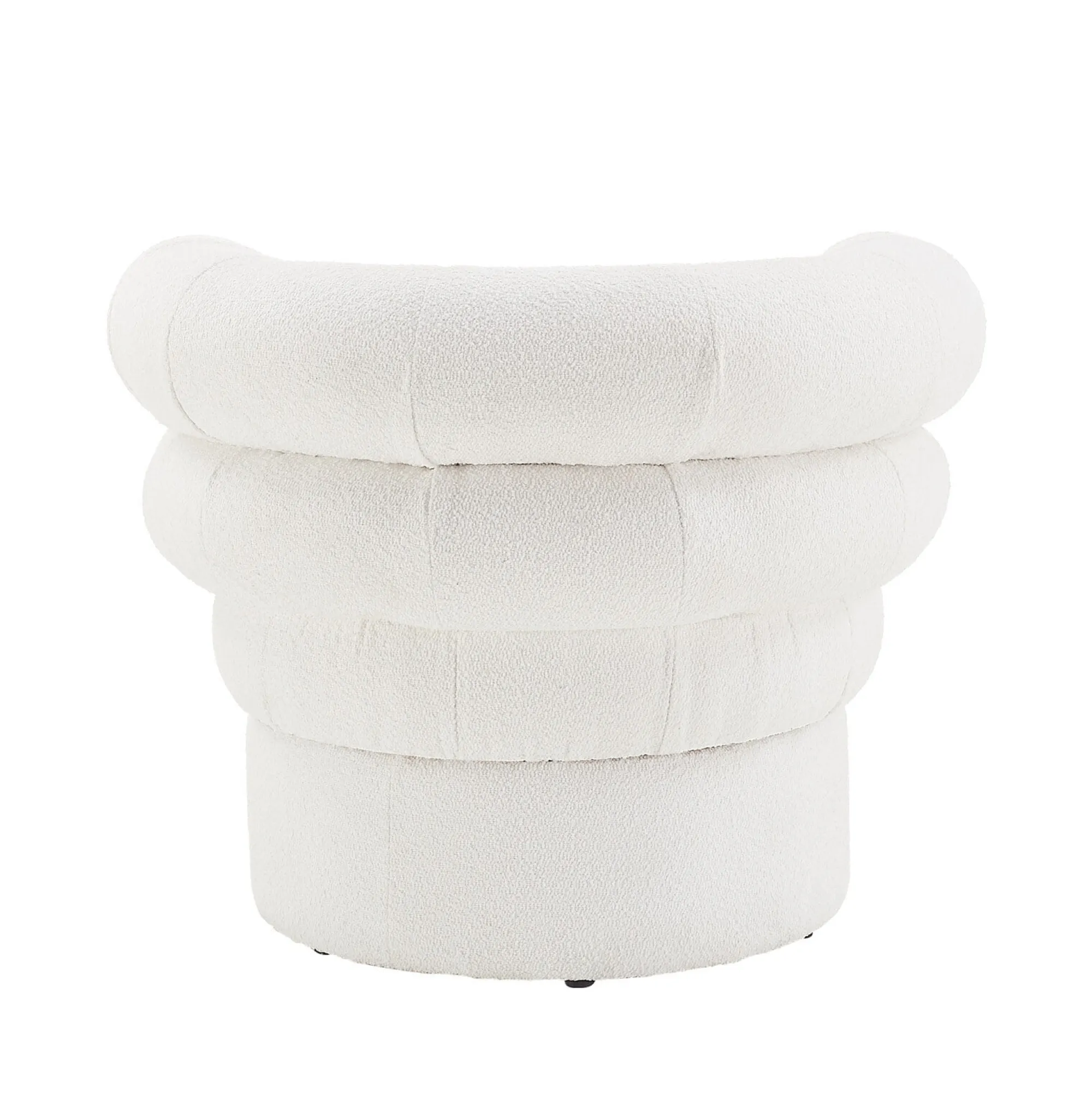 Fauteuils^Huisenthuis Fauteuil Elena Wit