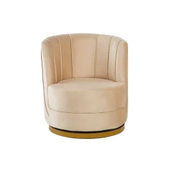 Fauteuils^Huisenthuis Fauteuil Feline Beige