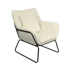 Fauteuils^Huisenthuis Fauteuil Gwen Beige