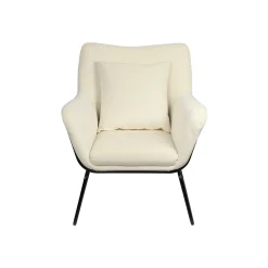 Fauteuils^Huisenthuis Fauteuil Gwen Beige