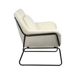 Fauteuils^Huisenthuis Fauteuil Gwen Beige