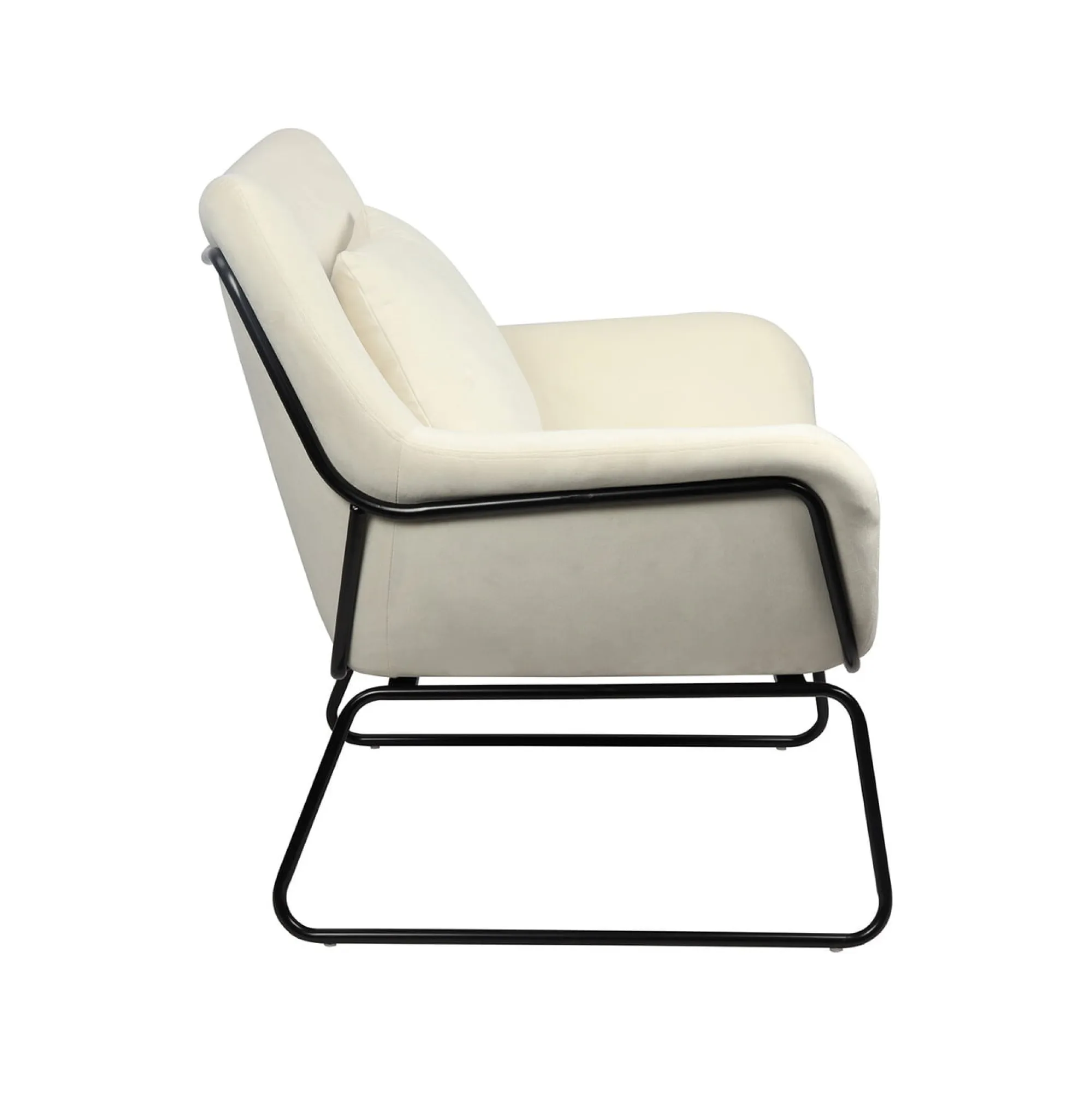 Fauteuils^Huisenthuis Fauteuil Gwen Beige