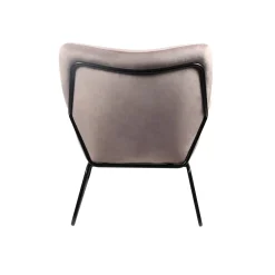 Fauteuils^Huisenthuis Fauteuil Gwen Roze