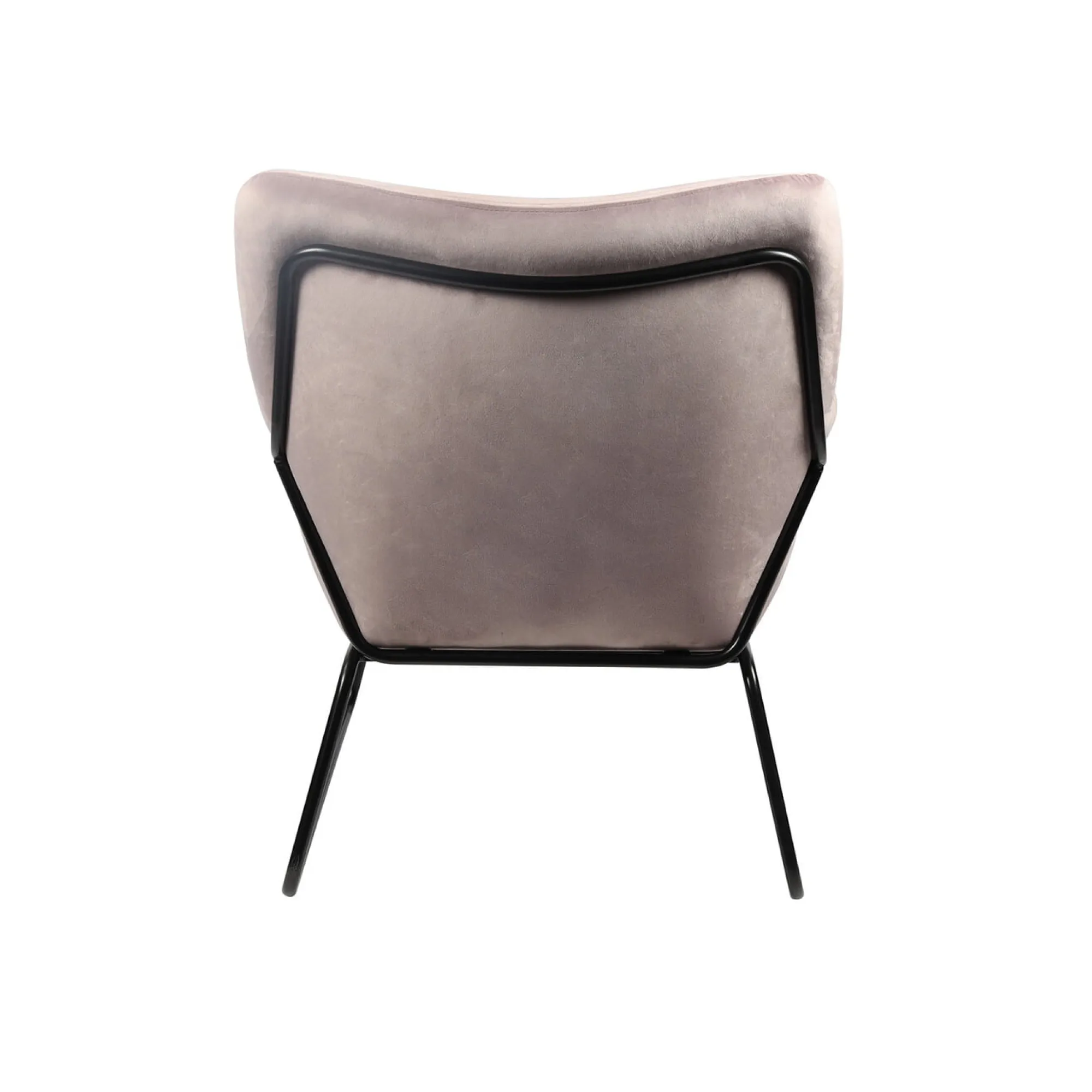 Fauteuils^Huisenthuis Fauteuil Gwen Roze