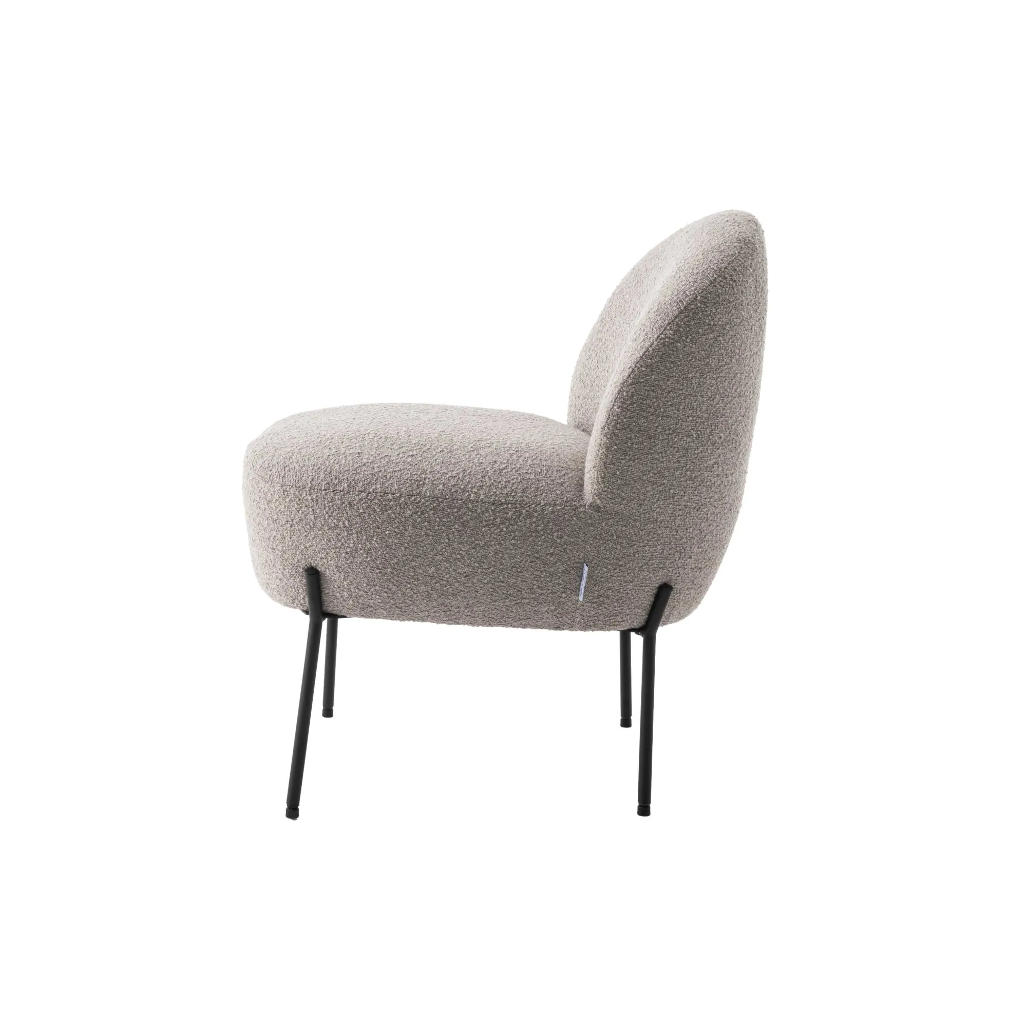 Fauteuils^Huisenthuis Fauteuil Jolien Naturel Teddy Beige