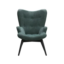 Fauteuils^Huisenthuis Fauteuil Lisanne Groen