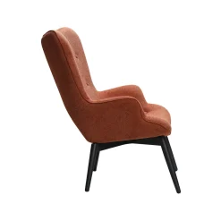 Fauteuils^Huisenthuis Fauteuil Lisanne Koper