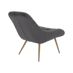 Fauteuils^Huisenthuis Fauteuil Louis Grijs