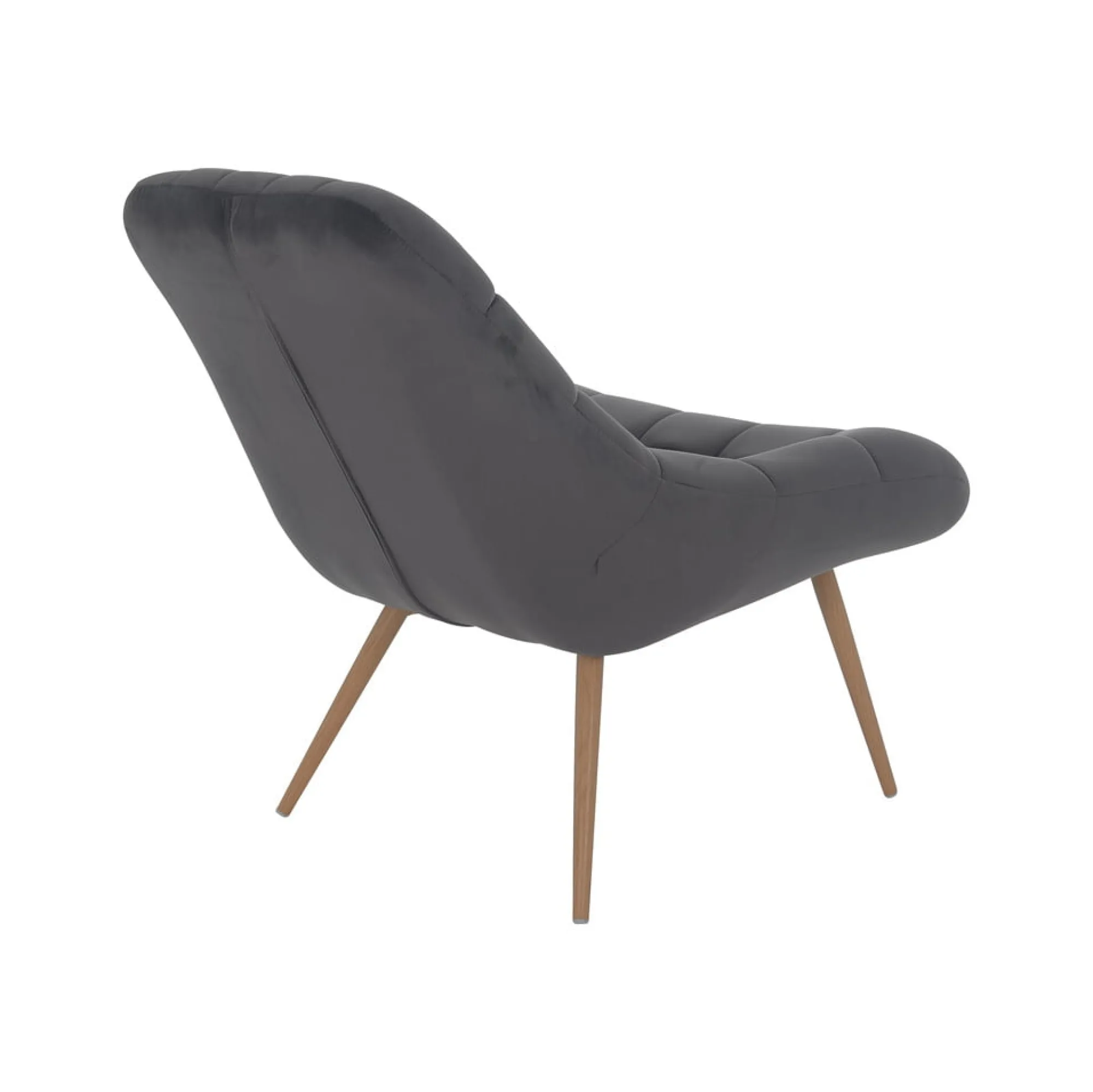 Fauteuils^Huisenthuis Fauteuil Louis Grijs