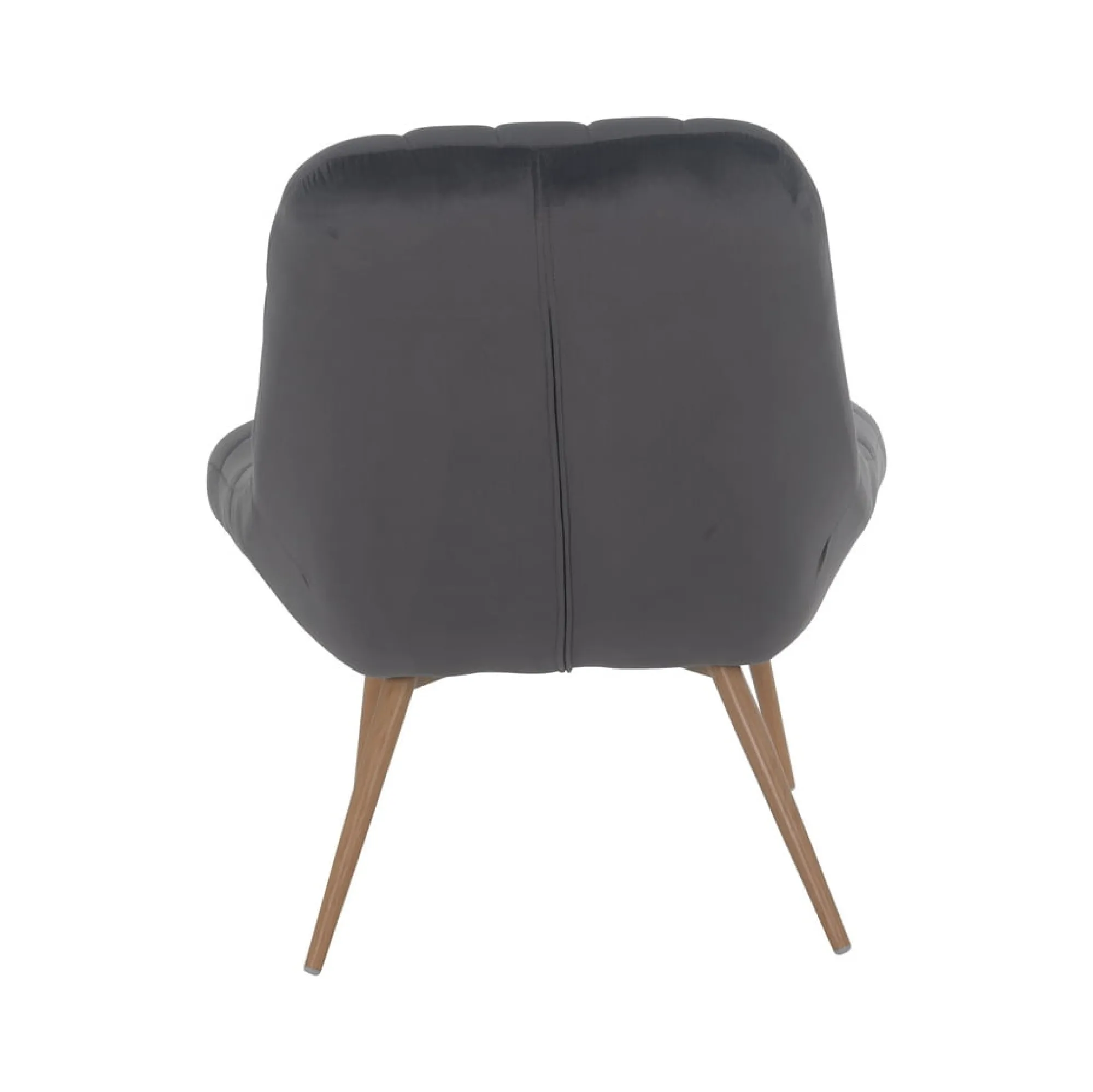 Fauteuils^Huisenthuis Fauteuil Louis Grijs