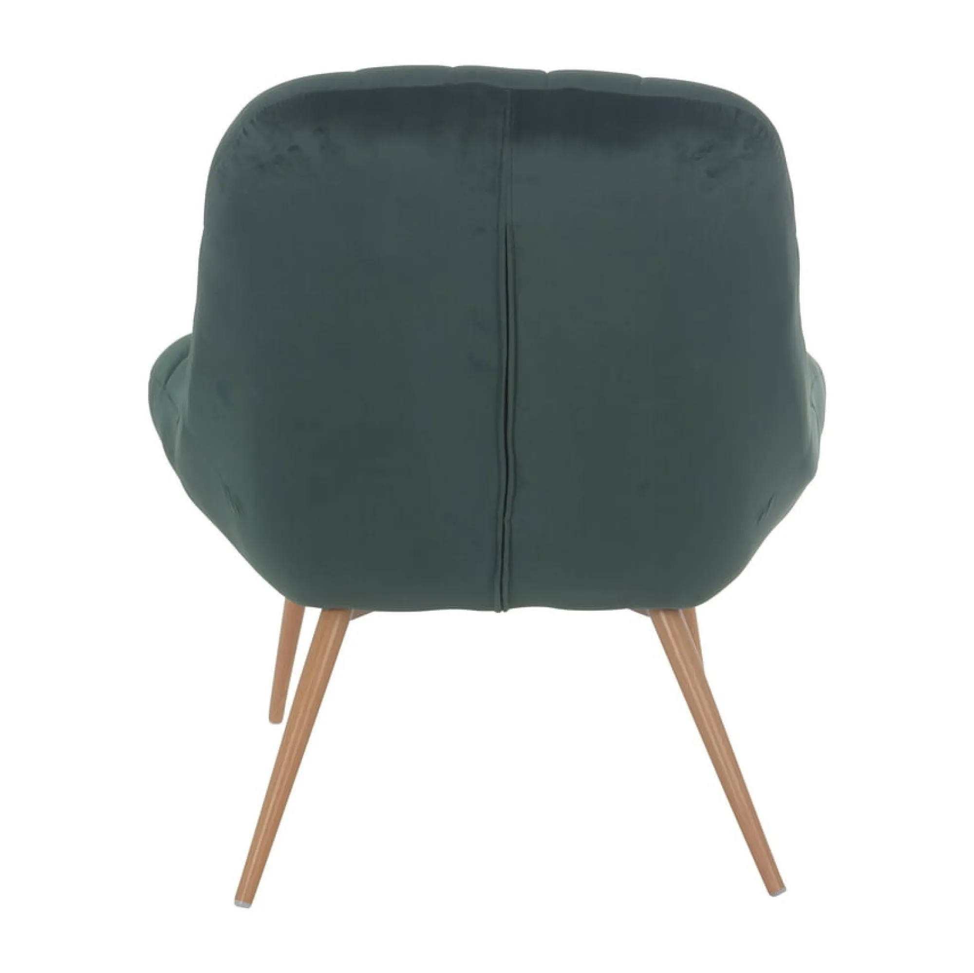 Fauteuils^Huisenthuis Fauteuil Louis Groen