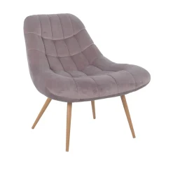 Fauteuils^Huisenthuis Fauteuil Louis Roze