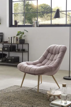 Fauteuils^Huisenthuis Fauteuil Louis Roze