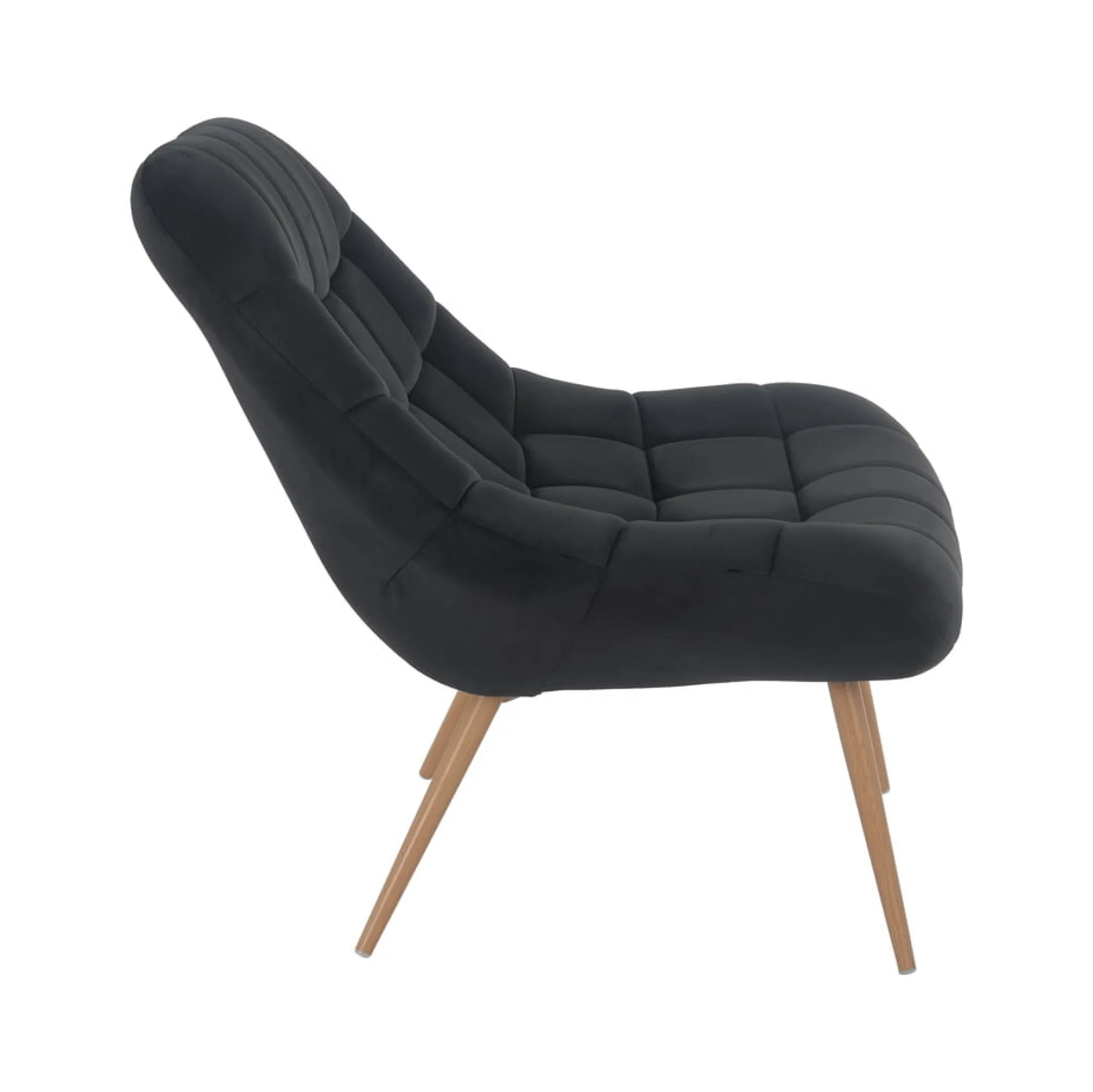 Fauteuils^Huisenthuis Fauteuil Louis Zwart
