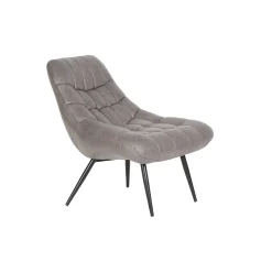 Fauteuils^Huisenthuis Fauteuil Meuse Donkerbruin
