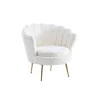 Fauteuils^Huisenthuis Fauteuil Nina Beige