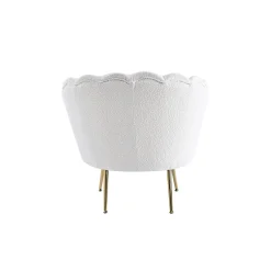 Fauteuils^Huisenthuis Fauteuil Nina Beige