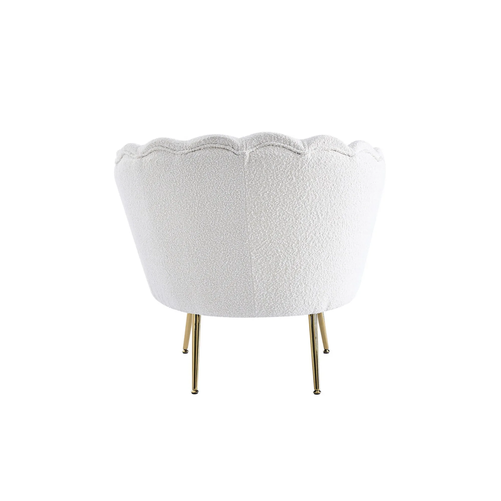 Fauteuils^Huisenthuis Fauteuil Nina Beige