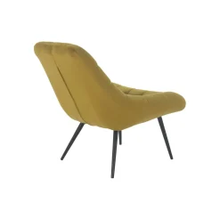 Fauteuils^Huisenthuis Fauteuil Stijn Geel