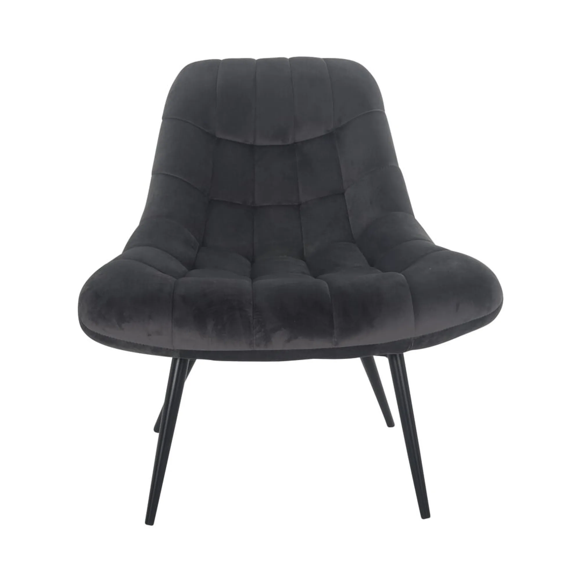 Fauteuils^Huisenthuis Fauteuil Stijn Grijs