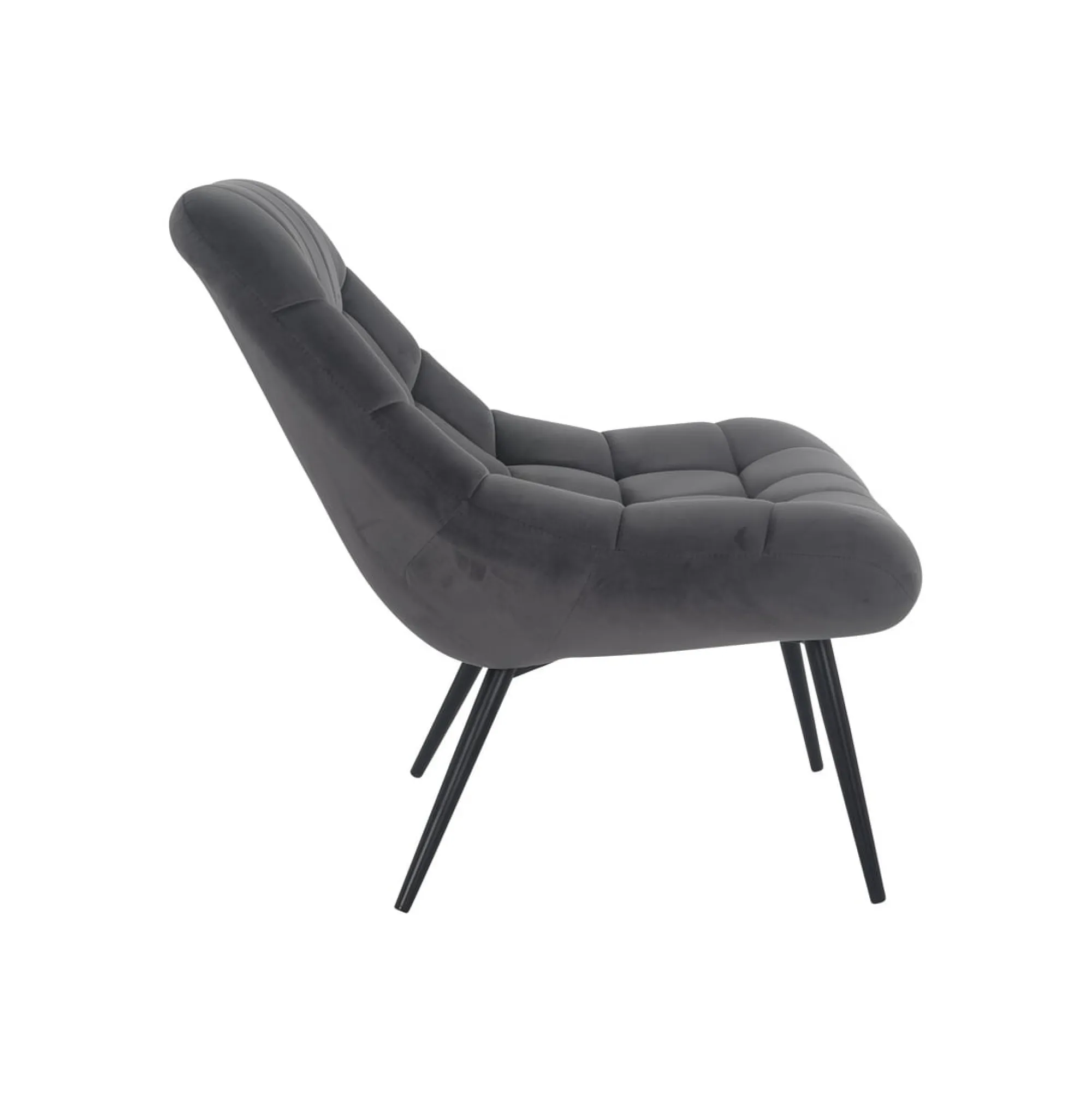 Fauteuils^Huisenthuis Fauteuil Stijn Grijs