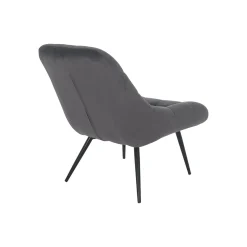 Fauteuils^Huisenthuis Fauteuil Stijn Grijs