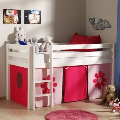 Kinderkameraccessoires^Huisenthuis Gordijn Charlie Bloem