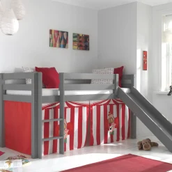 Kinderkameraccessoires^Huisenthuis Gordijn Charlie Circus