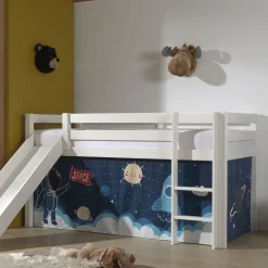 Kinderkameraccessoires^Huisenthuis Gordijn Charlie Space