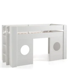 Kinderbedden^Huisenthuis Halfhoogslaper Poppey