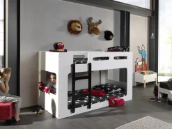 Kinderbedden^Huisenthuis Halfhoogslaper Rody