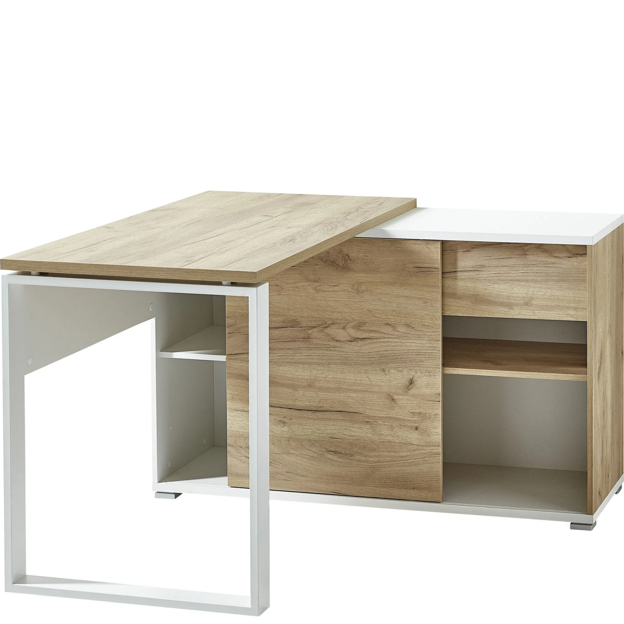 Bureaus^Huisenthuis Hoekbureau Kreta