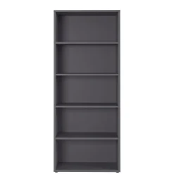 Kantoorkasten^Huisenthuis Hoge brede kantoorkast Ergonoma Licht Grijs