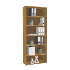 Kantoorkasten^Huisenthuis Hoge open kast Nereus 90 cm Oudeiken