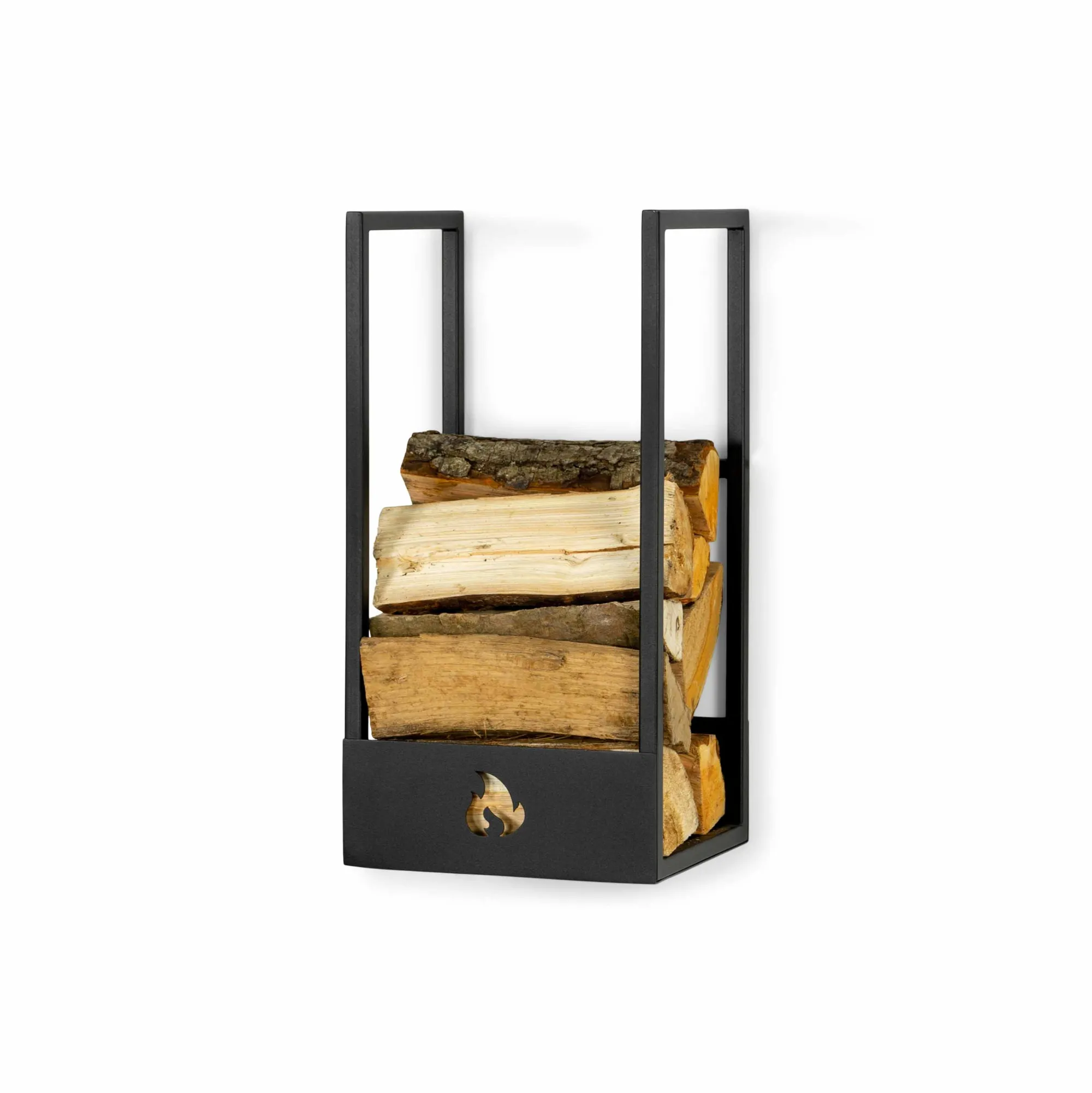 Woonaccessoires^Huisenthuis Houtrek Scott Zwart 50cm
