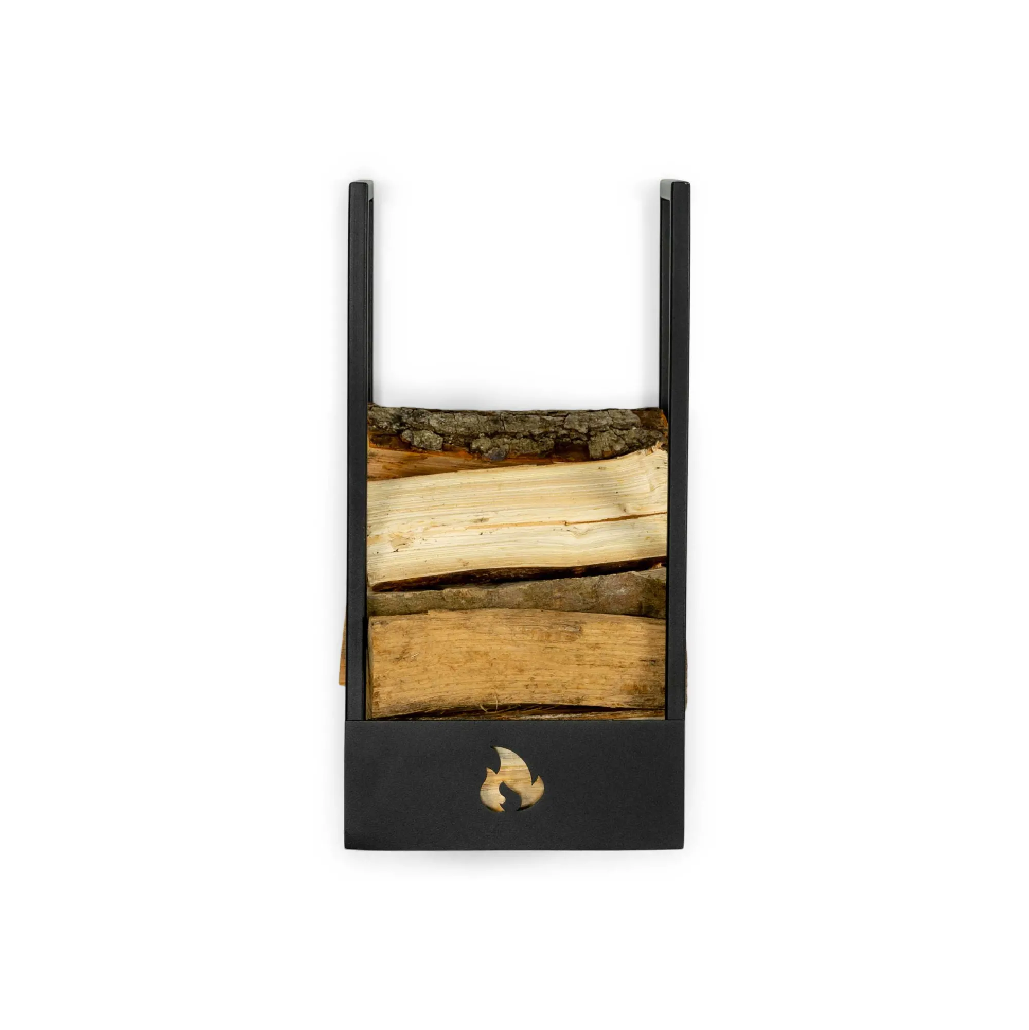 Woonaccessoires^Huisenthuis Houtrek Scott Zwart 50cm