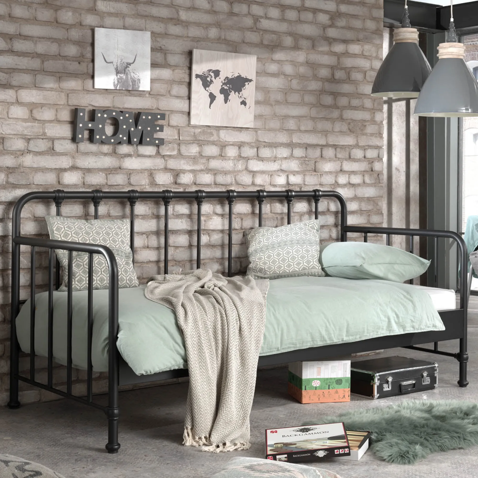 Kinderbedden^Huisenthuis Kajuitbed Jay