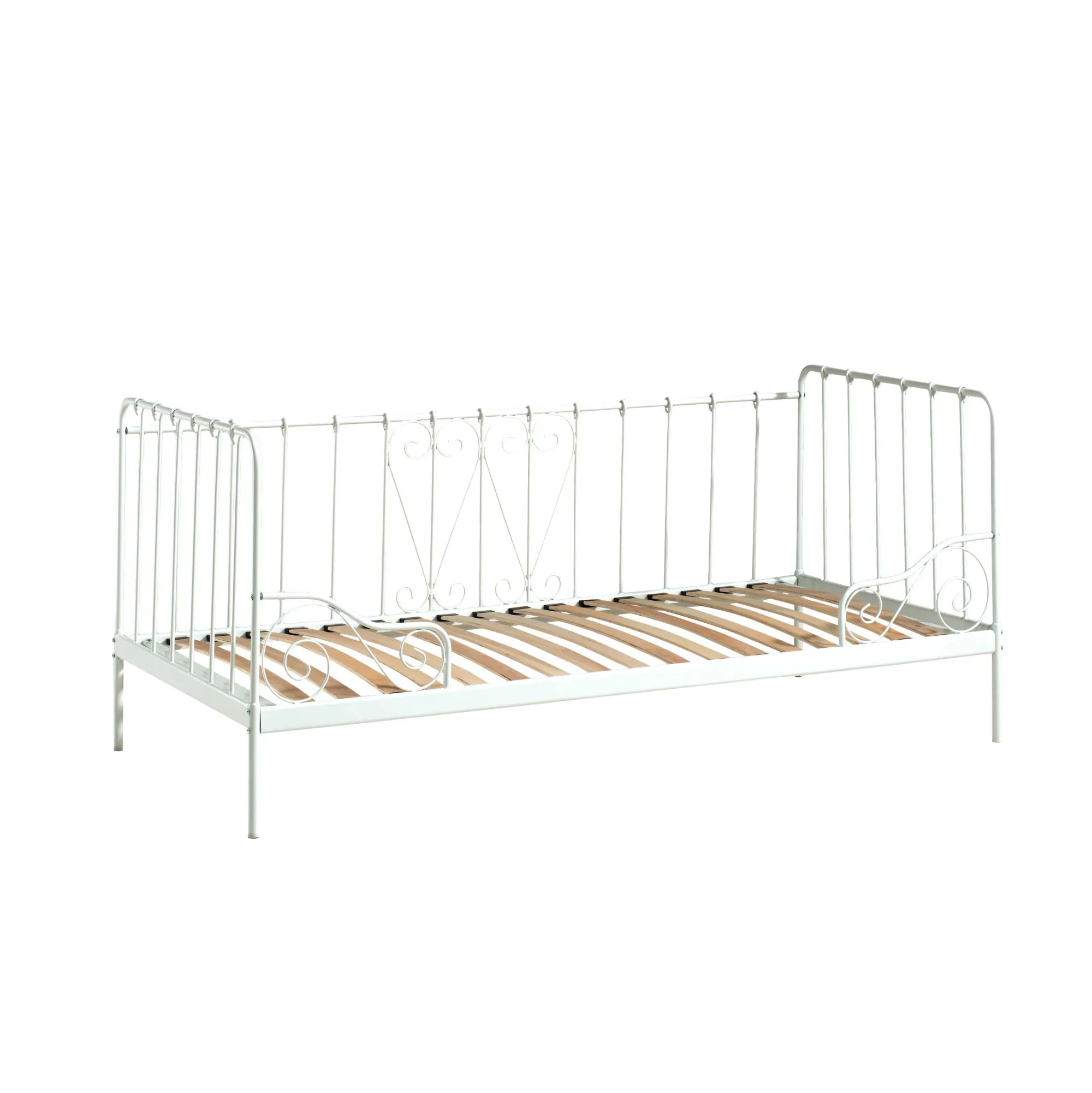 Kinderbedden^Huisenthuis Kajuitbed Mees Wit