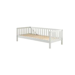 Kinderbedden^Huisenthuis Kajuitbed Seppe Wit