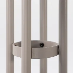 Kapstokken^Huisenthuis Kapstok Dennis Taupe