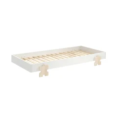 Kinderbedden^Huisenthuis Kinderbed Elif Wit
