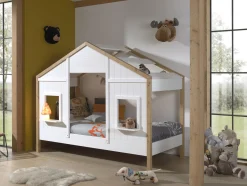 Kinderbedden^Huisenthuis Kinderbed Mare 1