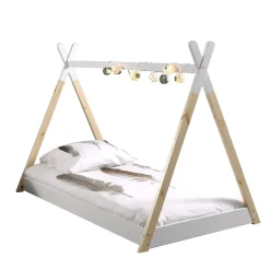 Kinderbedden^Huisenthuis Kinderbed Winnetou