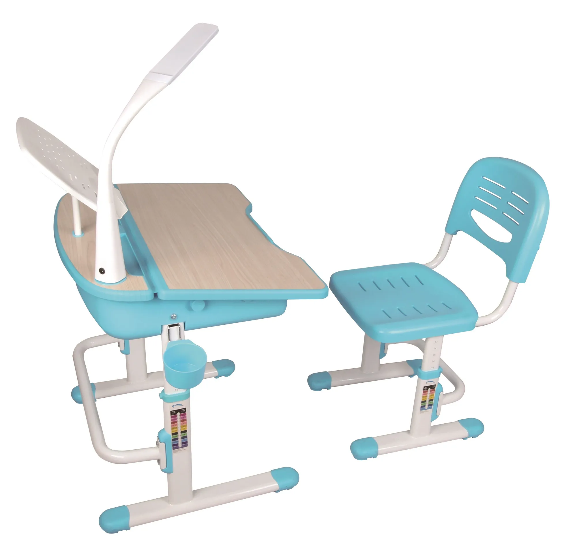 Kinderbureaus^Huisenthuis Kinderbureauset Ergo-2BL