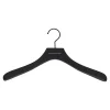 Woonaccessoires^Huisenthuis Kledinghanger Ebony – Set van 5