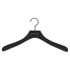 Woonaccessoires^Huisenthuis Kledinghanger Ebony – Set van 5