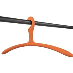 Woonaccessoires^Huisenthuis Kledinghanger Harry – Set van 5 Oranje