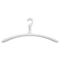 Woonaccessoires^Huisenthuis Kledinghanger Harry – Set van 5 Wit