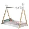 Peuterbedden^Huisenthuis Kleuterbed Winnetou