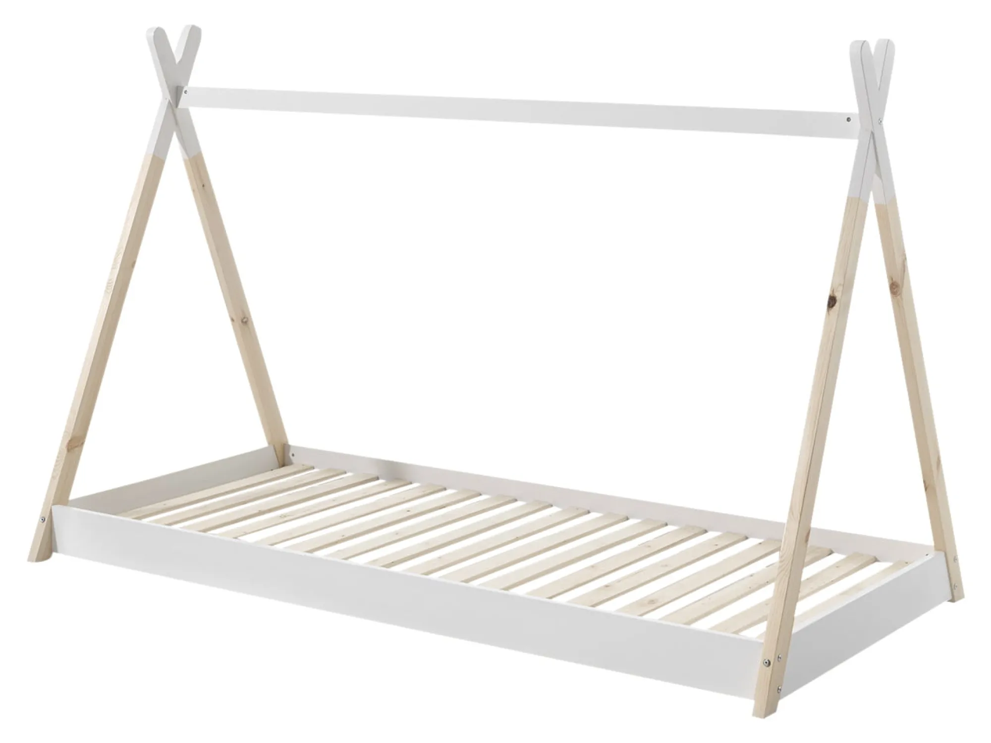 Peuterbedden^Huisenthuis Kleuterbed Winnetou